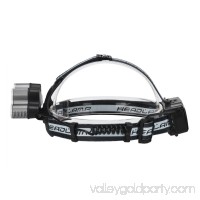 Binmer 45000 LM 9X XM-L T6 LED Rechargeable Headlamp Headlight Travel Head Torch   